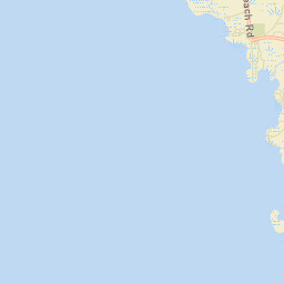 Keaton Beach Florida Street Map