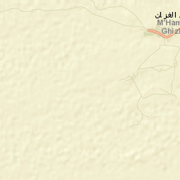 Mhamid Street Map