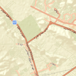 Sadra Street Map