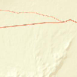 Mastung District Street Map