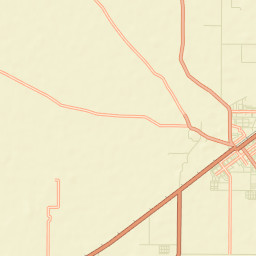 Chishtian Street Map