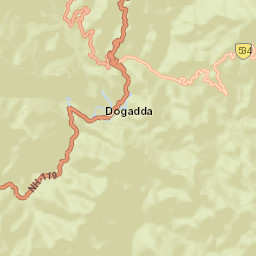 Dugadda Street Map