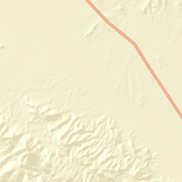 Brewster County Street Map
