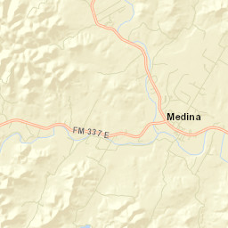 Ranch Road 337, Medina, TX 78055, USA Street Map