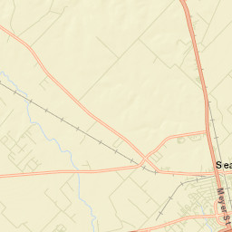 Sealy Street Map