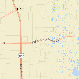 Mutual Florida Street Map