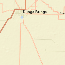 Dunga Bunga Street Map