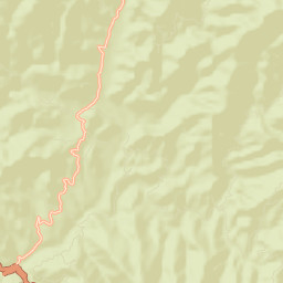 Almora Street Map