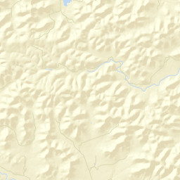 Bandera County Street Map