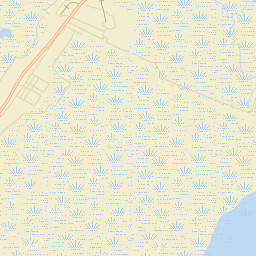 Saint Mary Parish Street Map
