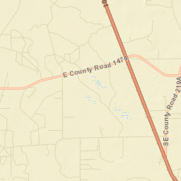 Rex Florida Street Map