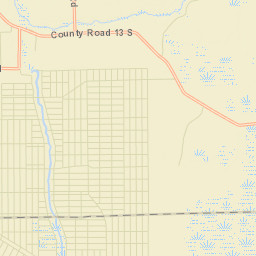 Gopher Ridge Florida Street Map