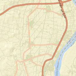 Al ‘Ayyāţ Street Map