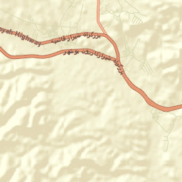KhaneZenian Street Map