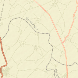 Jalalabad Street Map