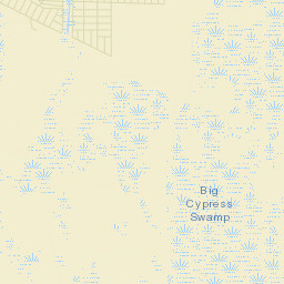 Myrtle Island Florida Street Map