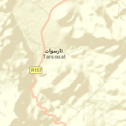 Tarsouat Street Map