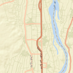 Aş Şaff Street Map