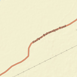 Khairpur Tamiwali Street Map