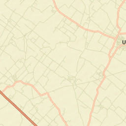 Un Street Map