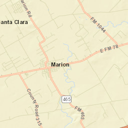 Marion Street Map
