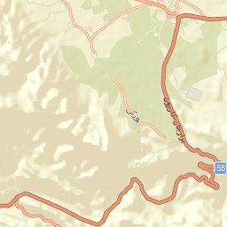 Konartakhteh Street Map