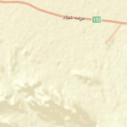 Kherameh Street Map