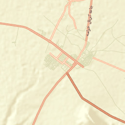 Kharameh Street Map