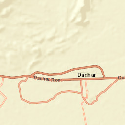 Dadhar Street Map