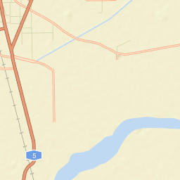 Lodhran Street Map