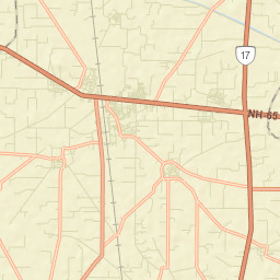 Uklana Street Map