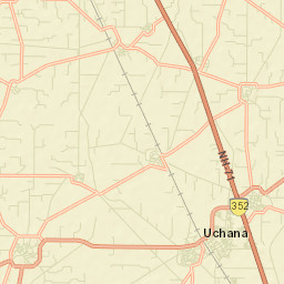 Bara Uchana Street Map