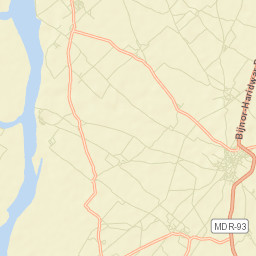 Mandawar Street Map