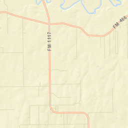 5400-5844 Capote Road, Seguin, TX Street Map