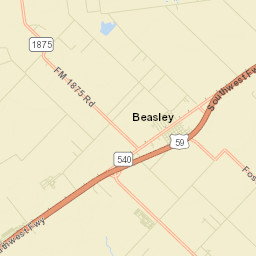 6919 U.S. 59, Beasley, TX 77417, America Street Map