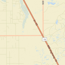 7771-7851 Northwest 55th Avenue, Chiefland Street Map