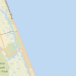 Mound Grove Florida Street Map