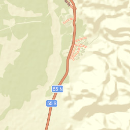 Dalaki Street Map