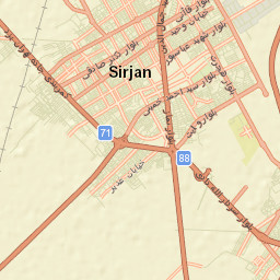 Najaf Shahr Street Map