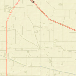 Pilibangan Street Map