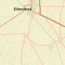 Ellenabad Street Map