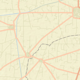 Gorakhpur Street Map