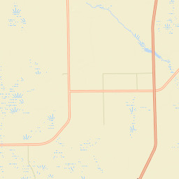 Deanville Florida Street Map
