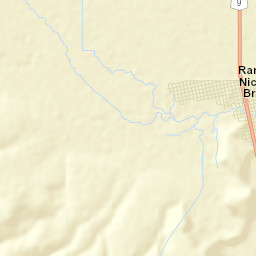 Nicolas Bravo Street Map