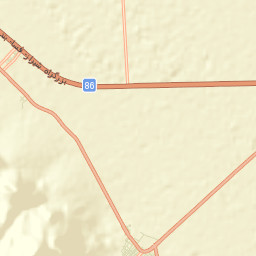 Kouhenjan Street Map