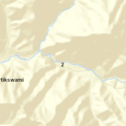 Jumla Street Map