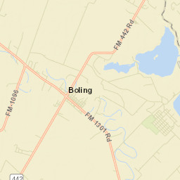 Boling Street Map