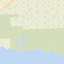 Sumner Florida Street Map