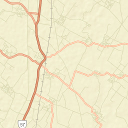 Kishanpur baral Street Map