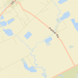 Danbury Street Map